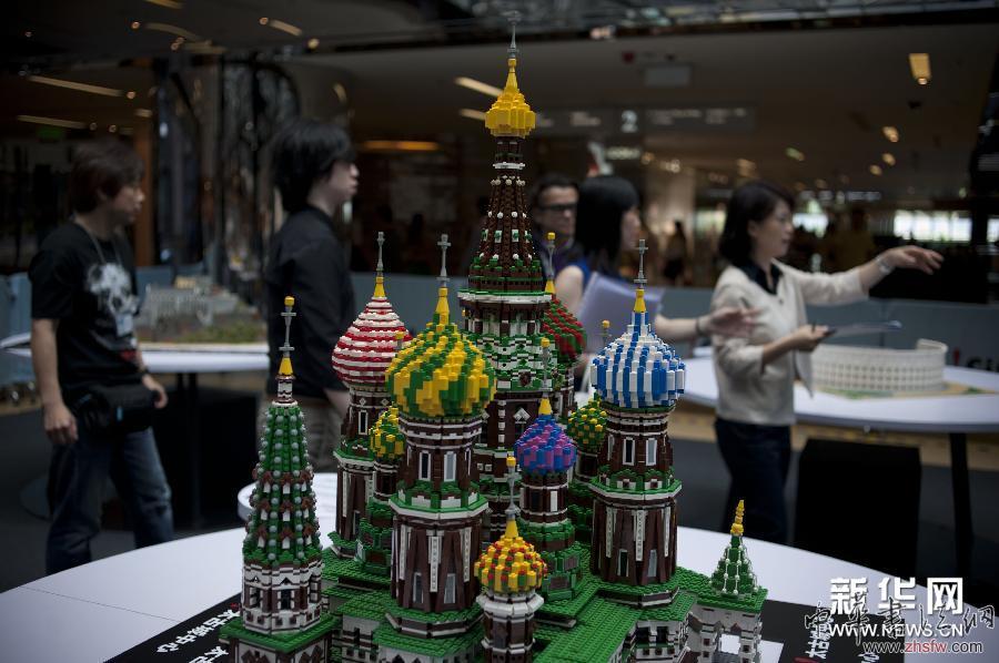 （晚报）（3）“世界遗产乐高展”将在香港举行