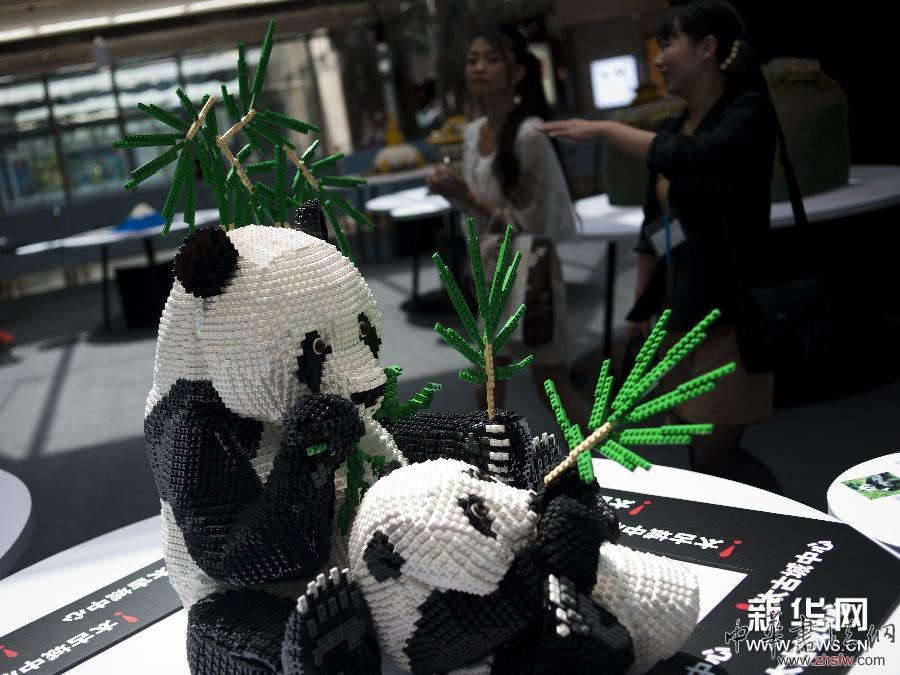 （晚报）（4）“世界遗产乐高展”将在香港举行