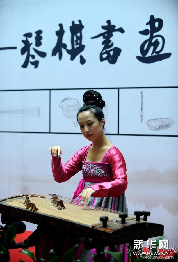 （晚报）（2）郑州：传统文化展魅力