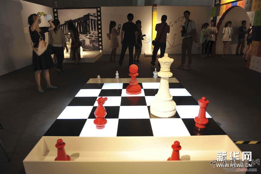 “积木狂想季”特展将在沪举行 图