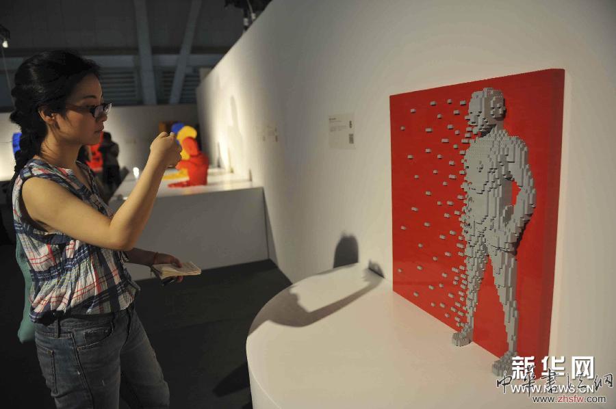 “积木狂想季”特展将在沪举行 图