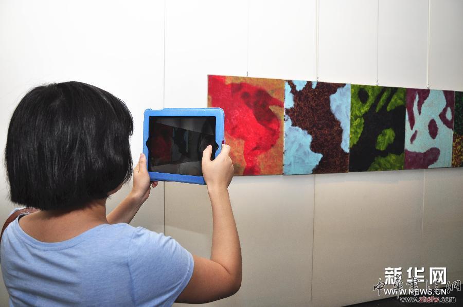（晚报）（2）“天性的力量”全方位艺术特展北京开幕