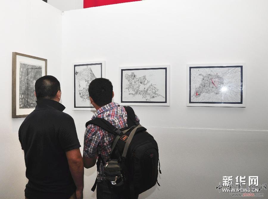 （晚报）（3）“天性的力量”全方位艺术特展北京开幕