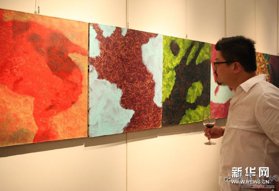 （晚报）（5）“天性的力量”全方位艺术特展北京开幕