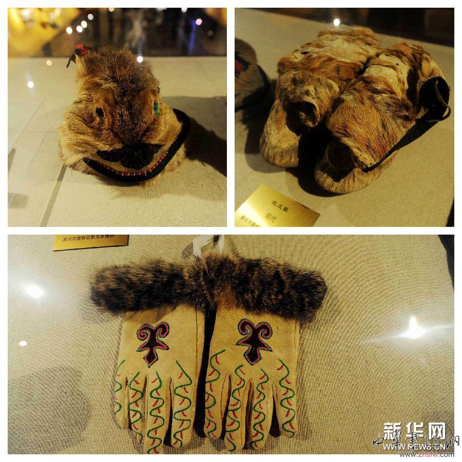 （晚报）（3）淳朴的鄂伦春风情
