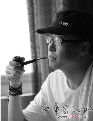 著名青年画家太平侯书画展《向经典致敬》在京拉开帷幕