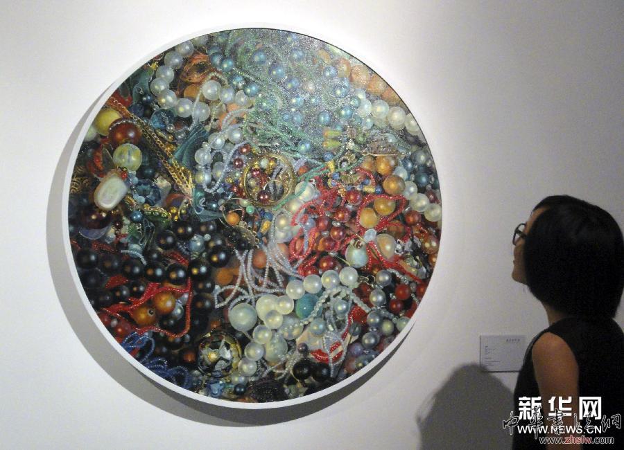 全国中青年油画作品邀请展苏州开展 图