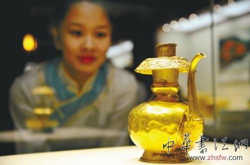 展览现场