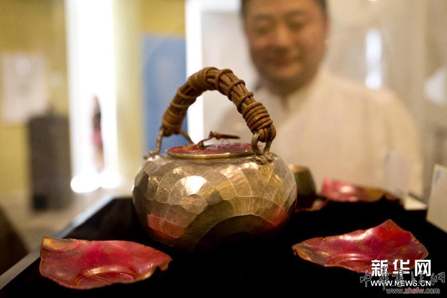 “设计·生活”主题展北京开幕 图