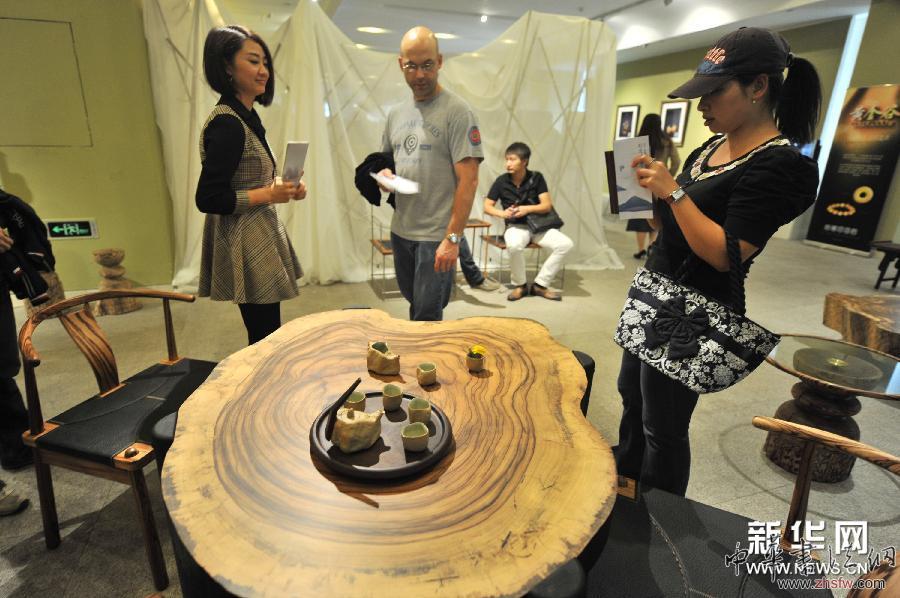 “设计·生活”主题展北京开幕 图