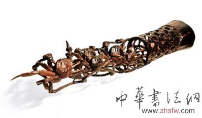红木研究所《挣脱》