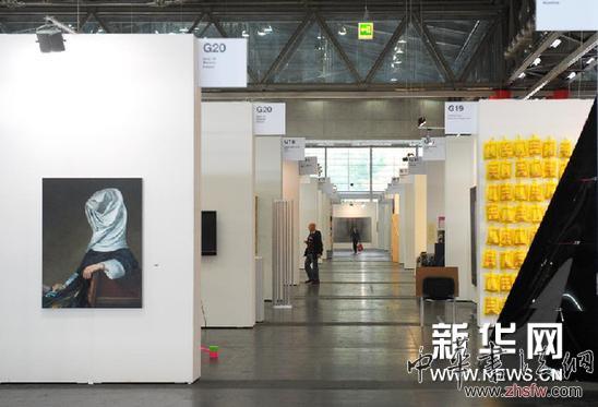 （国际）（1）维也纳艺术展开幕