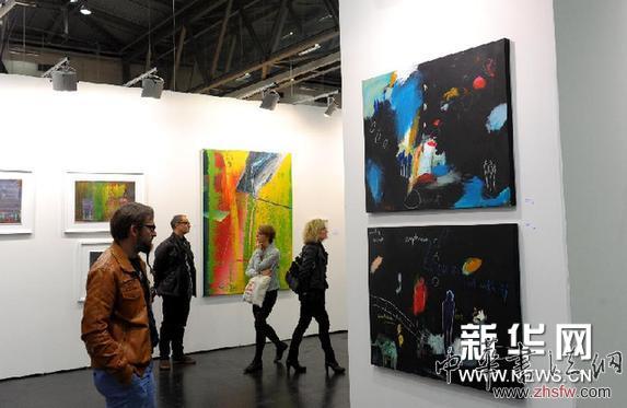 （国际）（2）维也纳艺术展开幕