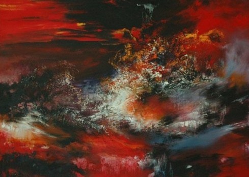 大象无形--沈文林个展