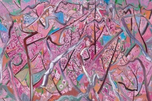 柿子红了--王克举油画展