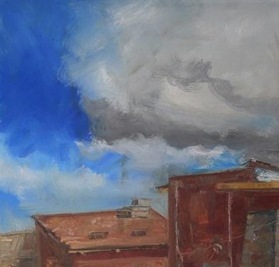 写生高原--油画展