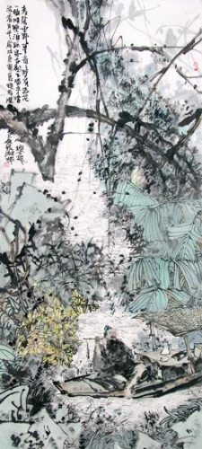 返朴观道--樊枫山水作品展