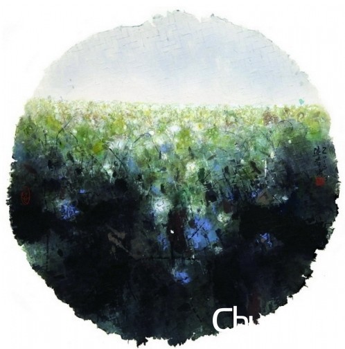 花季--中国当代实力派画家巡回展