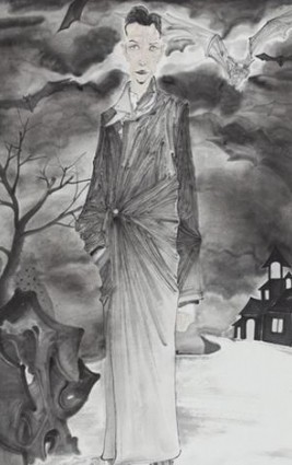 2013点线之间--四人作品展