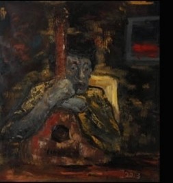 隔绝之眼--蔡宇亮、王铁军作品展
