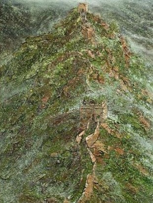 风骨--张国龙艺术展