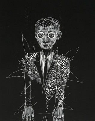 印痕--姜淼艺术展