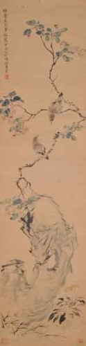 名师丹青--湖北三老作品展
