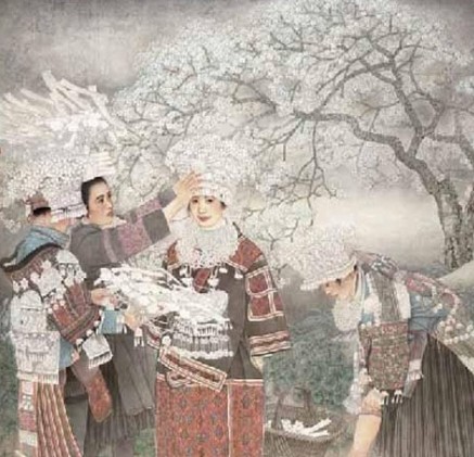 行者无疆--中国当代水墨名家邀请展