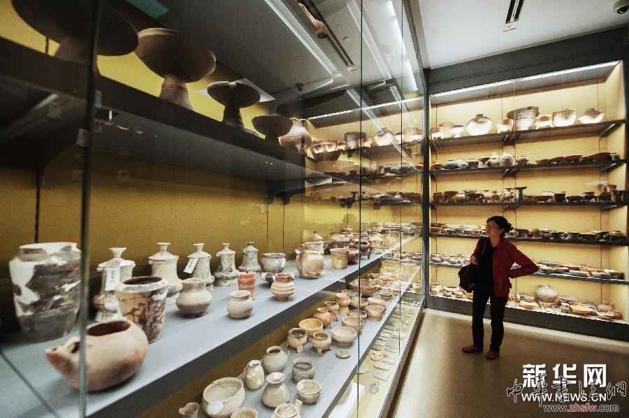 （文化）（2）南京博物院完成扩建重新开展