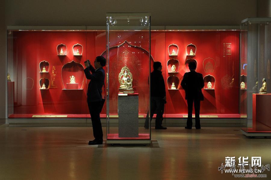 （文化）（6）南京博物院完成扩建重新开展