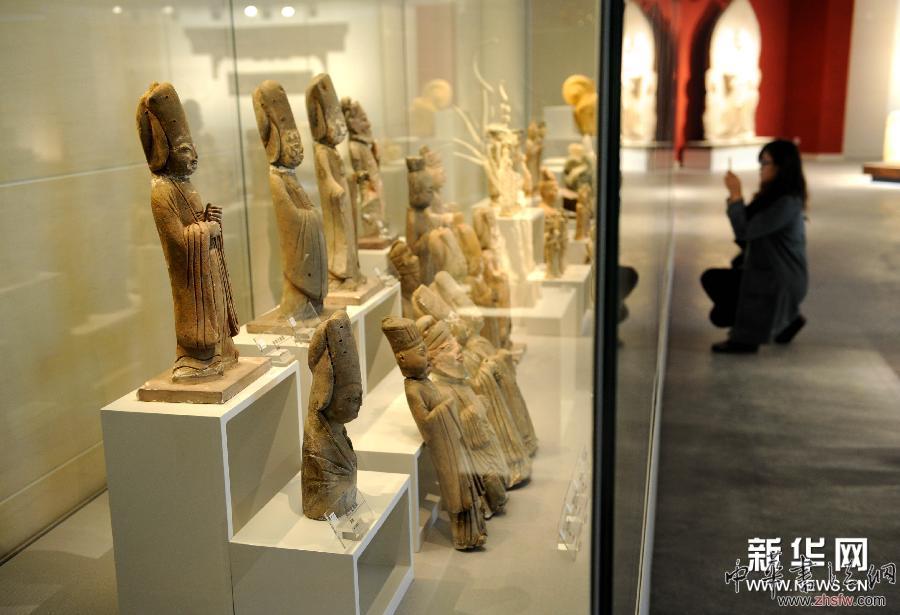 （文化）（8）南京博物院完成扩建重新开展