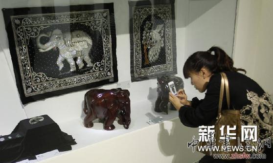 （晚报）（1）“四海一家”——驻华使馆馆藏精品展昆明开展