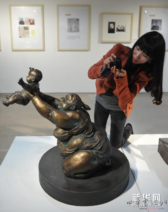 （晚报）（3）“我的文学行当——黄永玉作品展”长沙开展