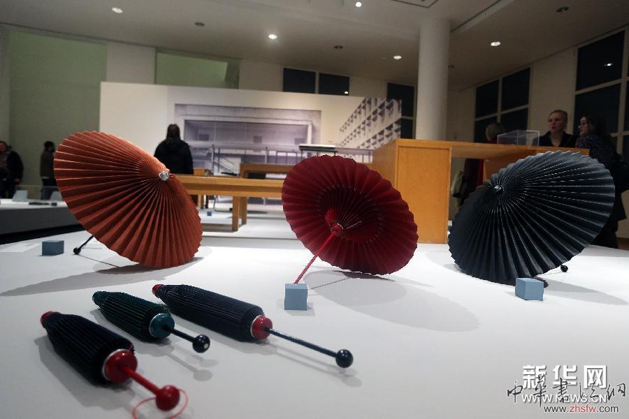 （国际）（1）法兰克福举办费迪南德·克莱默家具设计展