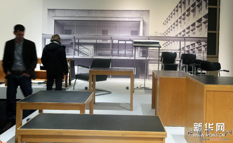 （国际）（3）法兰克福举办费迪南德·克莱默家具设计展