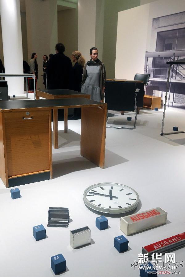 （国际）（6）法兰克福举办费迪南德·克莱默家具设计展