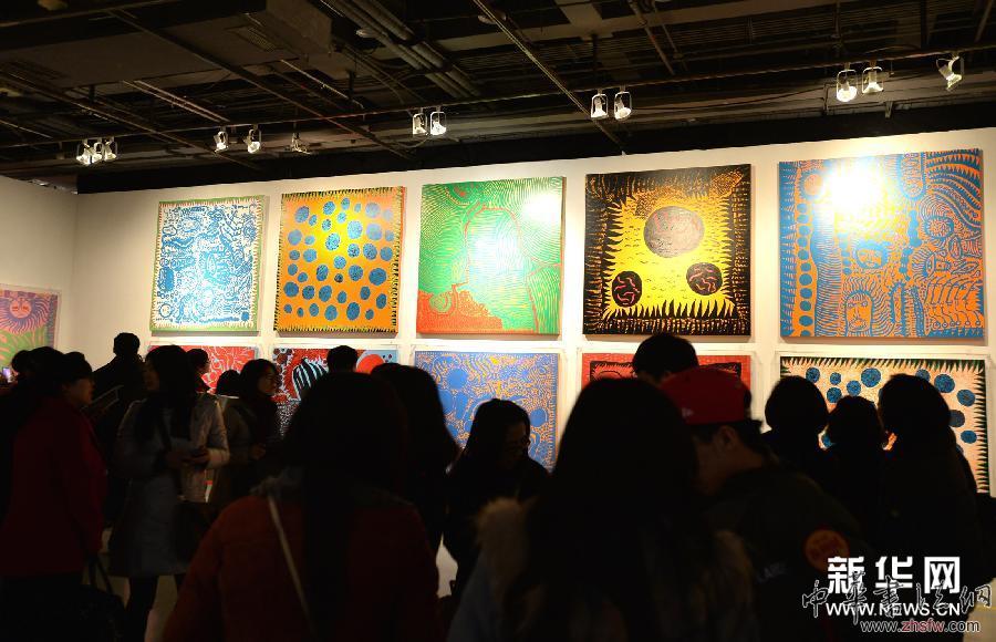 （晚报）（2）日本女画展轰动上海