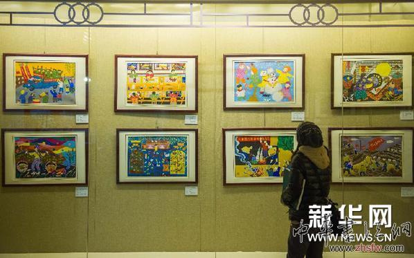 （晚报）（2）吉林工艺美术精品展邀市民共享关东文化盛宴