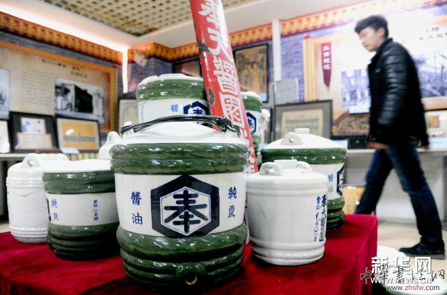  展示民间近万件老物件