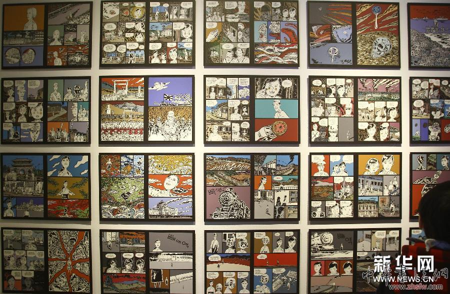 （国际）（3）韩国举办慰安妇受害者特别展 