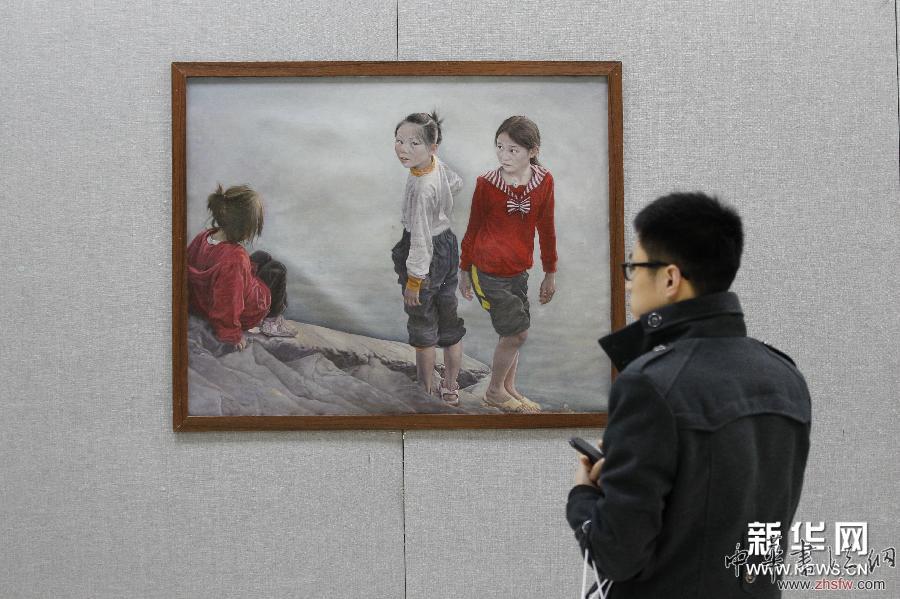 （新华网）（5）“草圣故里·永州印象”书法美术展在京开幕