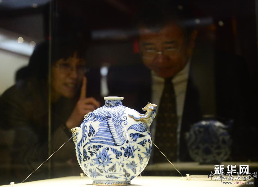 （文化）（3）伊犁草原文化展在沈阳故宫开展