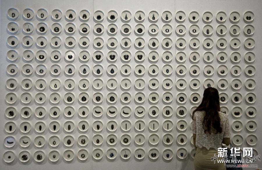 南京艺术学院举办毕业作品联展 图