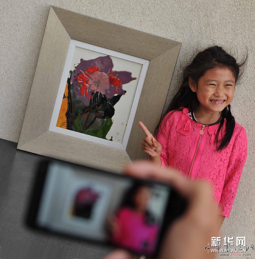 （国际）（4）“别处即此处”中法大型户外艺术展揭幕