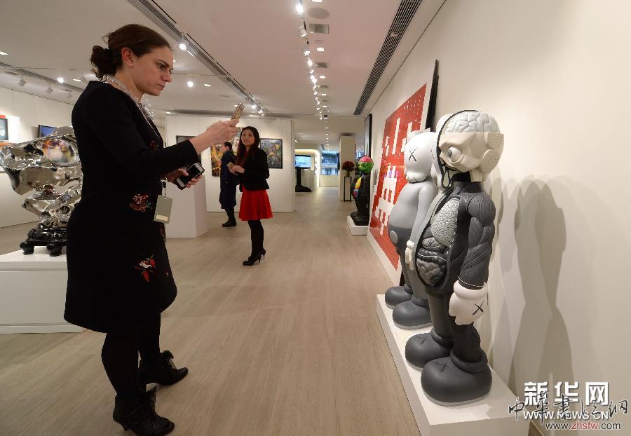 （晚报）（2）香港佳士得推出ASIA /First Open专题展