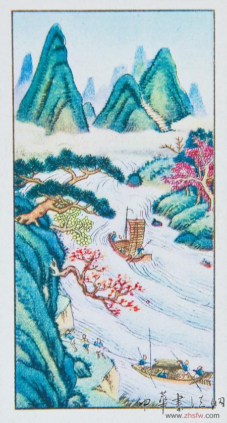慈城冯氏父子与烟画收藏(组图)