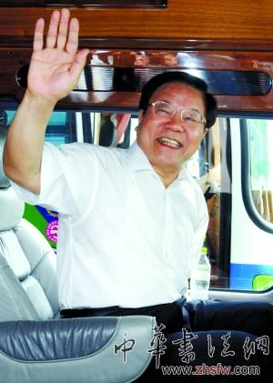 文化部部长蔡武