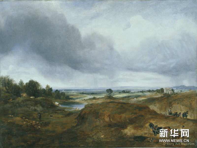 高清：走向现代——英国美术300年展即将开幕