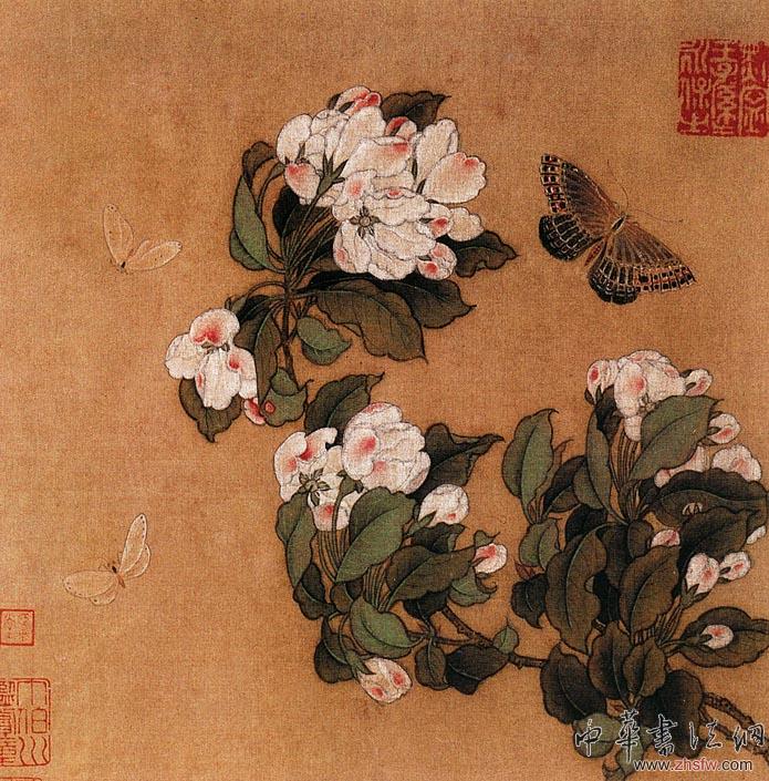清明前重返古画中那些久远的春天 组图