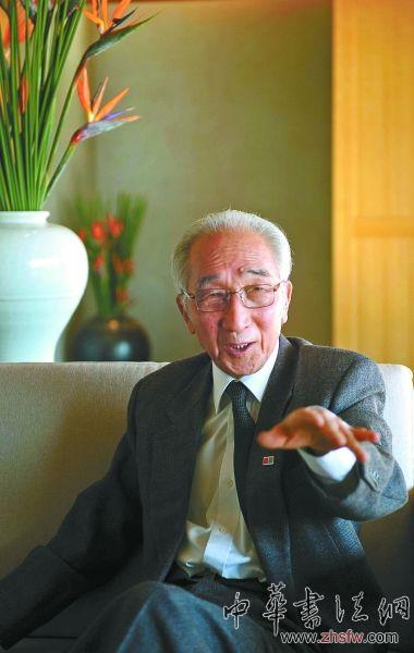 靳尚谊 大画家转身当“馆长” 中国的美术馆最大问题是“不专业”
